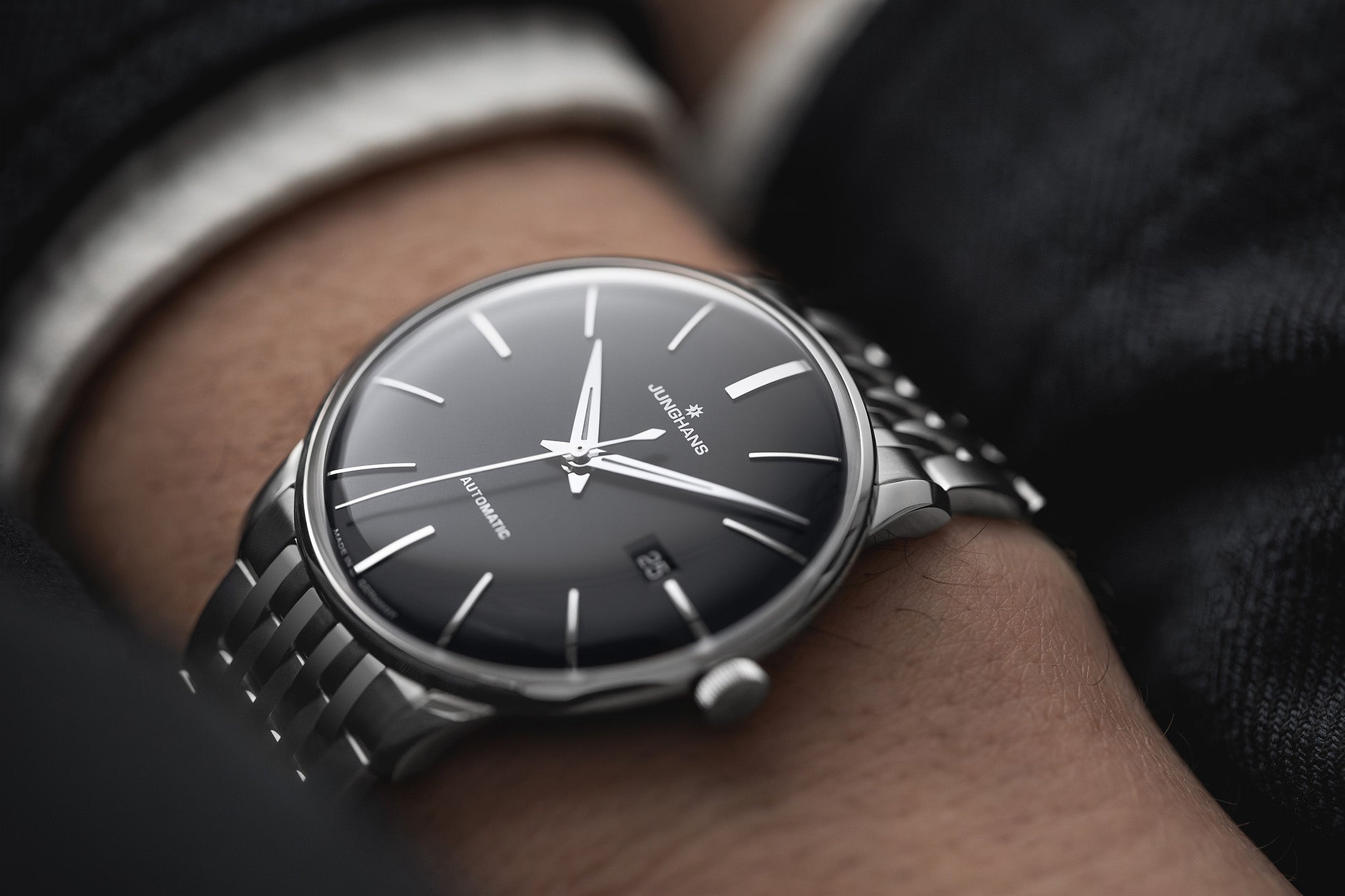 JUNGHANS - Meister Automatic - Juwelier Donkel
