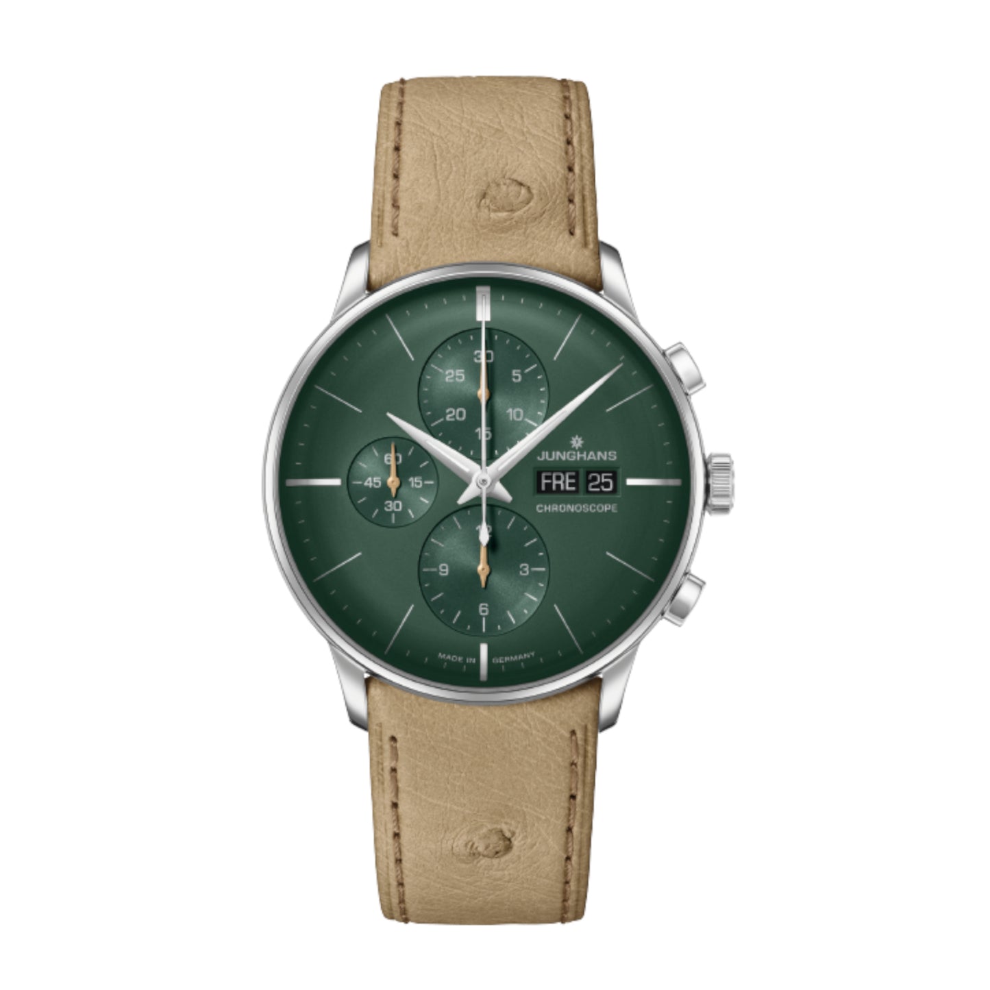 JUNGHANS - Meister Chronoscope