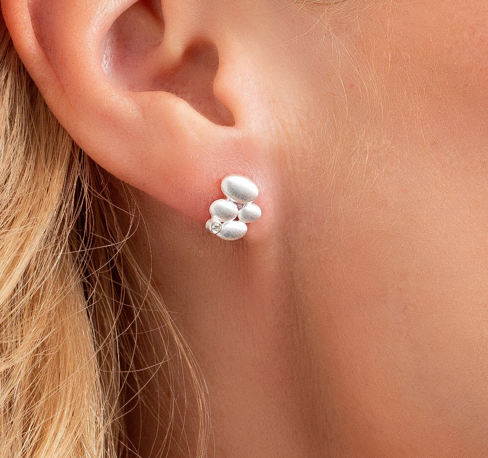 BASTIAN INVERUN - Ohrstecker Zen Rocks