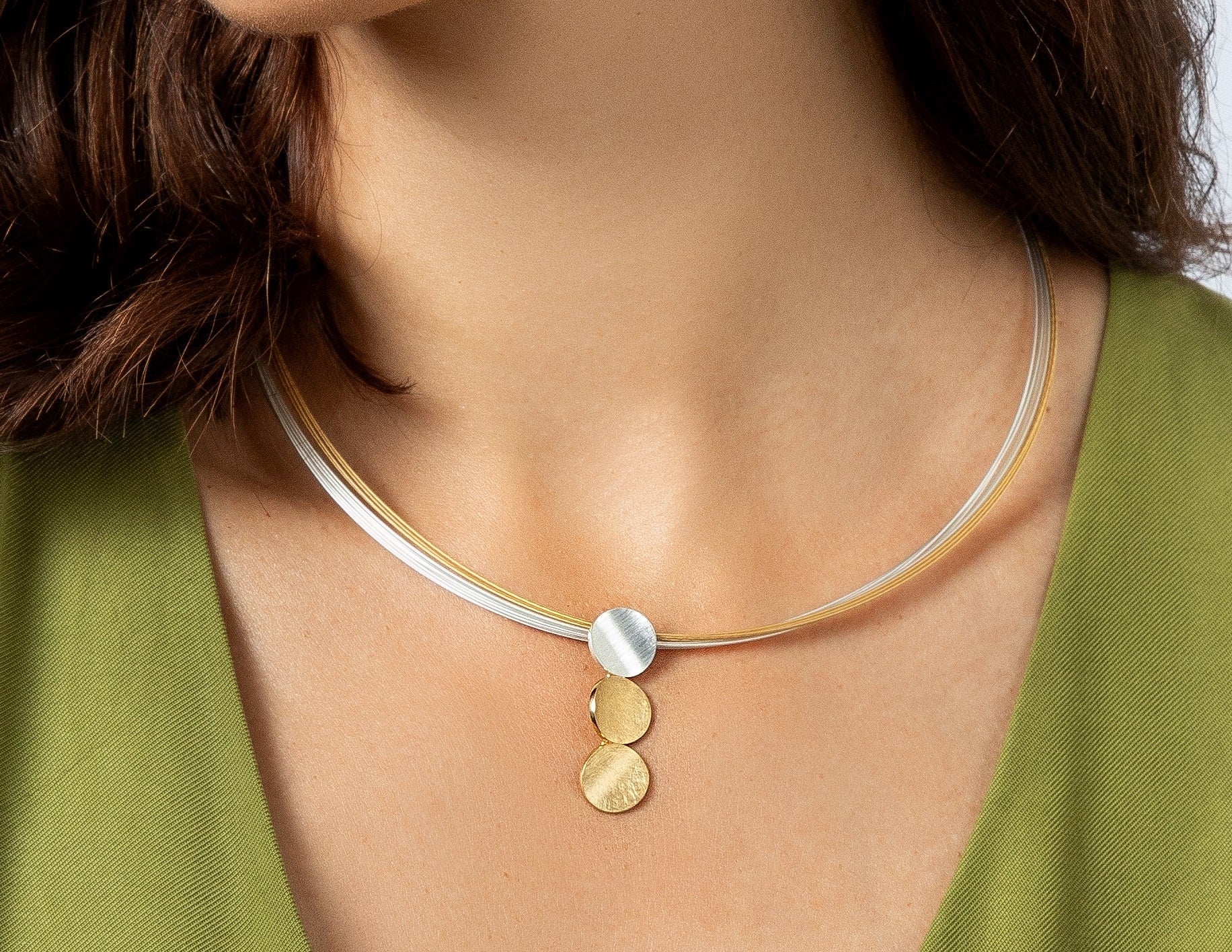 BASTIAN INVERUN - Anhänger Moon & Sun