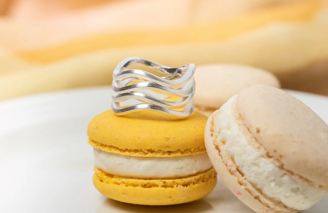 BASTIAN INVERUN - Ring Wild Waves