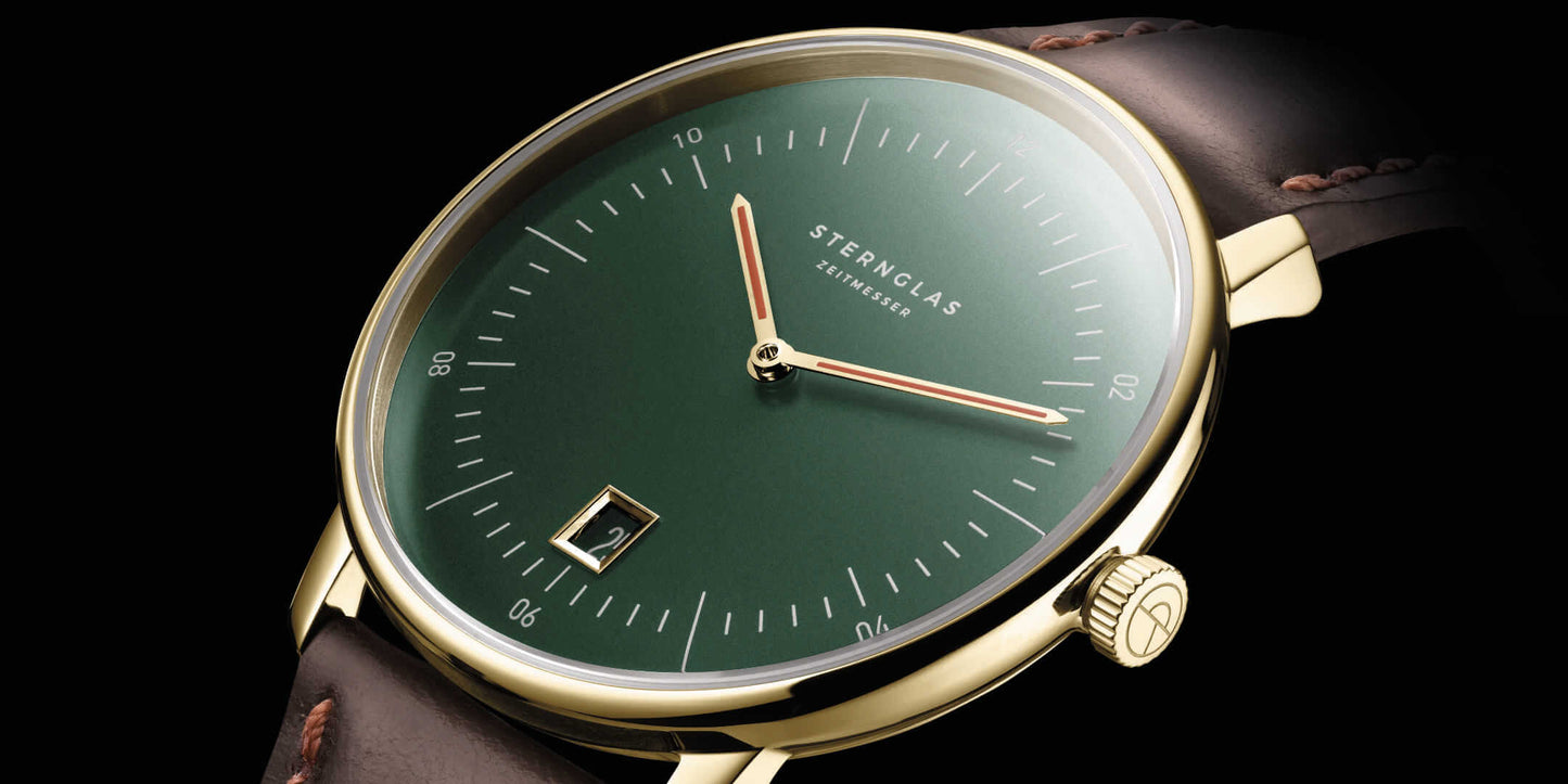 STERNGLAS - Naos Cambridge Racing Limitiert