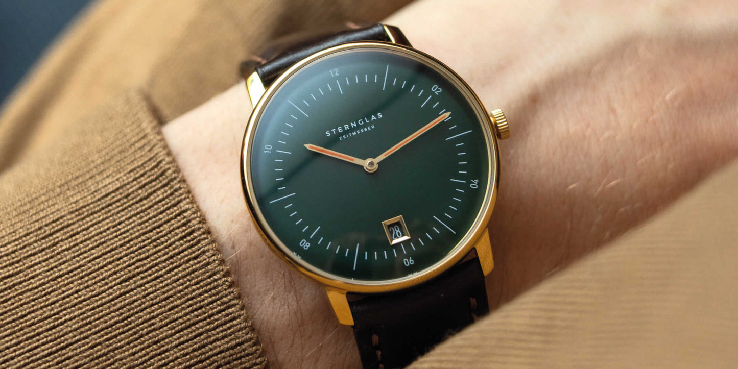 STERNGLAS - Naos Cambridge Racing Limitiert