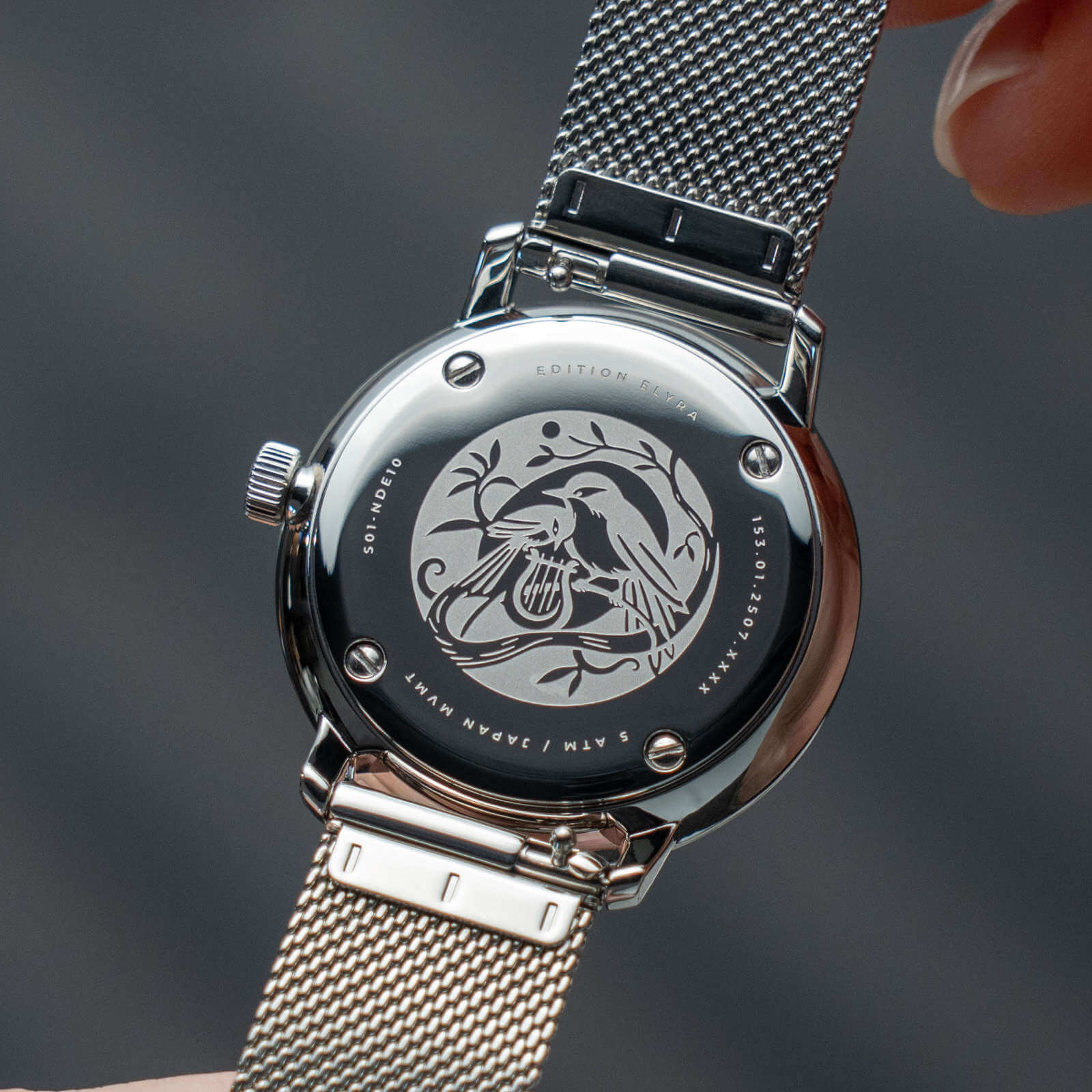 STERNGLAS - Naos XS Edition Elyra