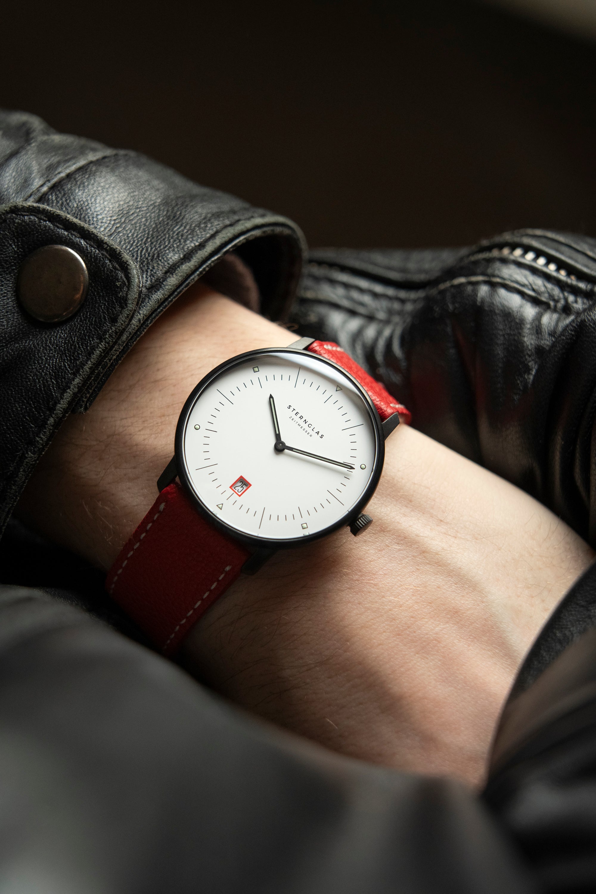 STERNGLAS - Naos Edition Bauhaus III