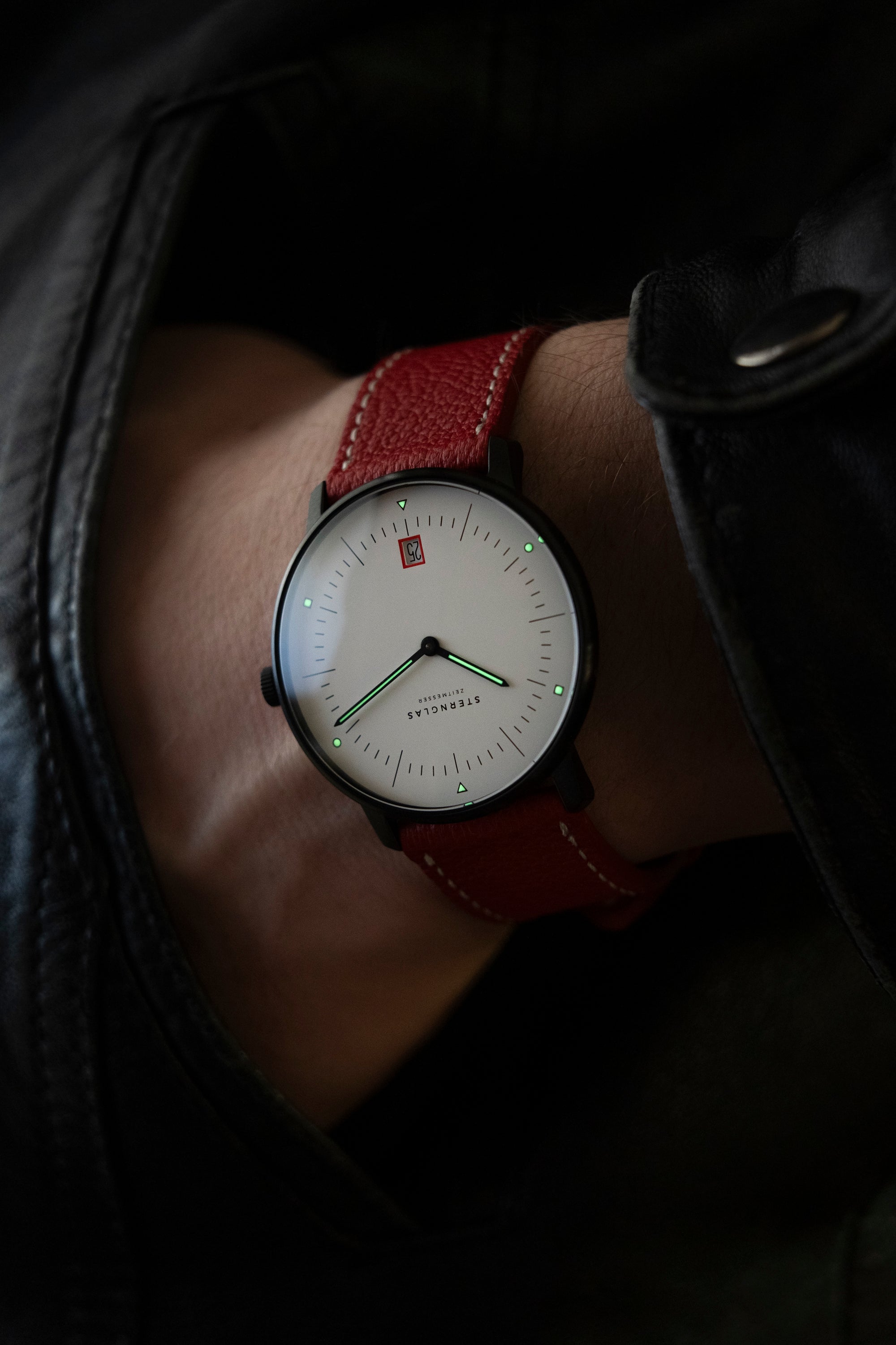 STERNGLAS - Naos Edition Bauhaus III