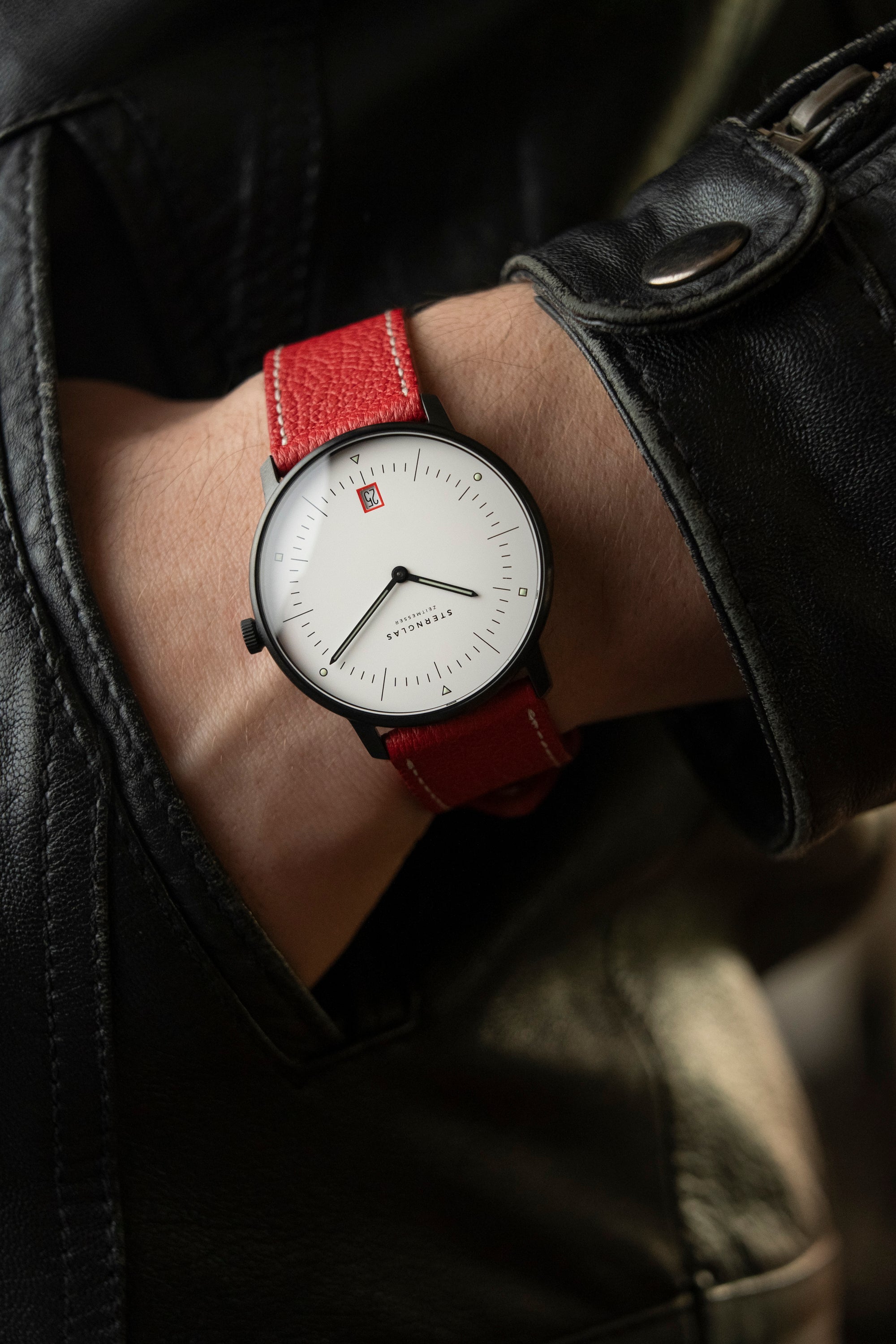 STERNGLAS - Naos Edition Bauhaus III