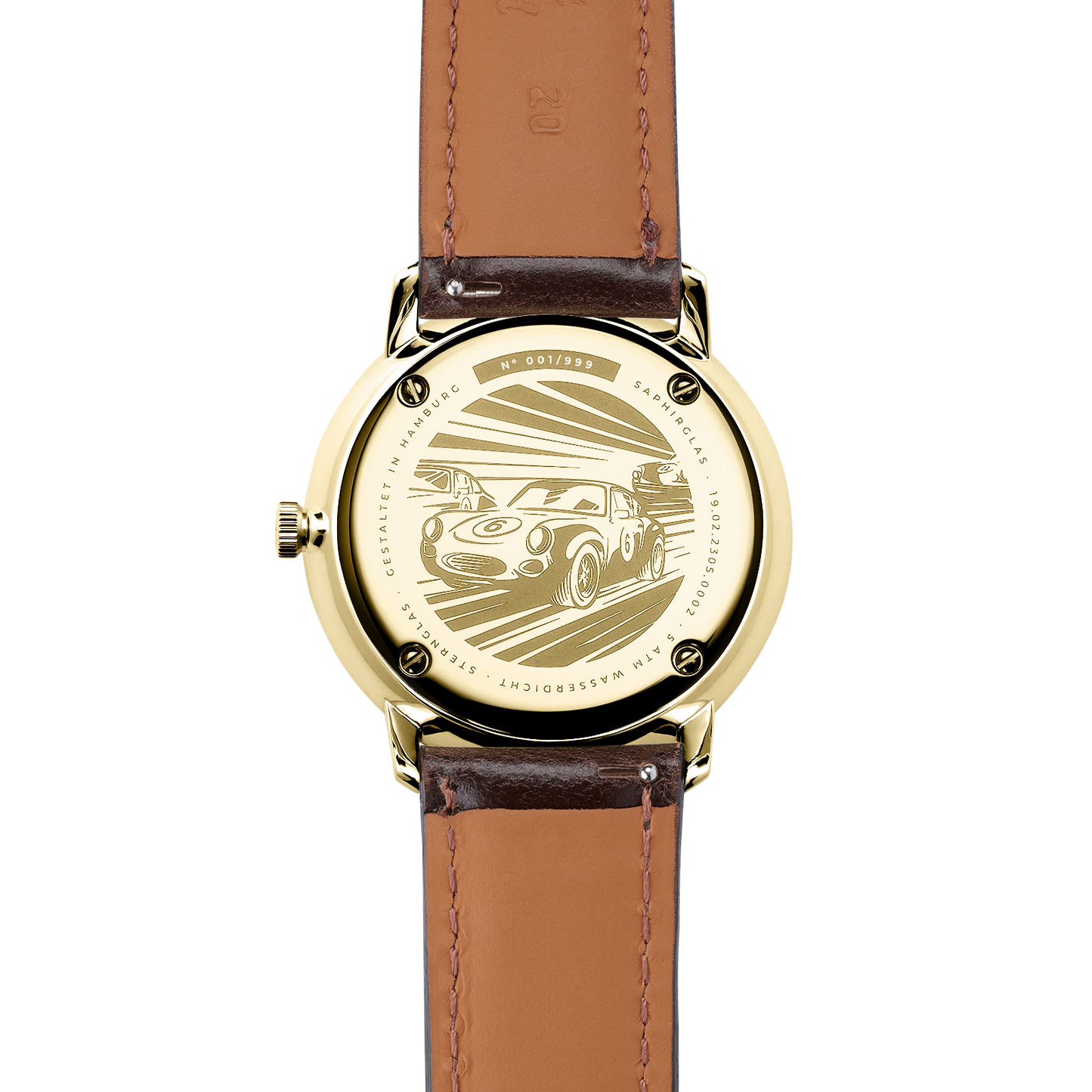 STERNGLAS - Naos Cambridge Racing Limitiert