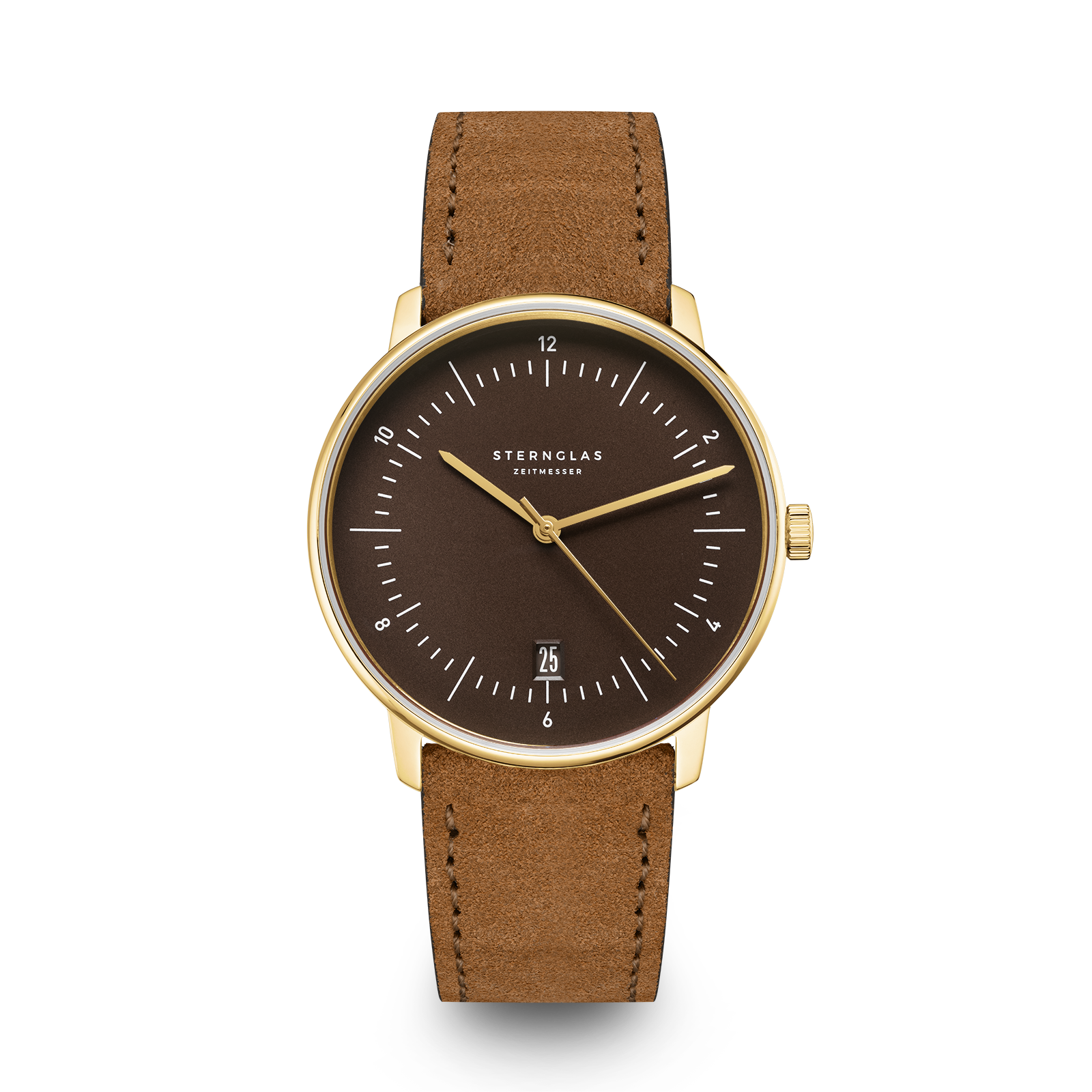 STERNGLAS - Naos Edition Heritage espresso