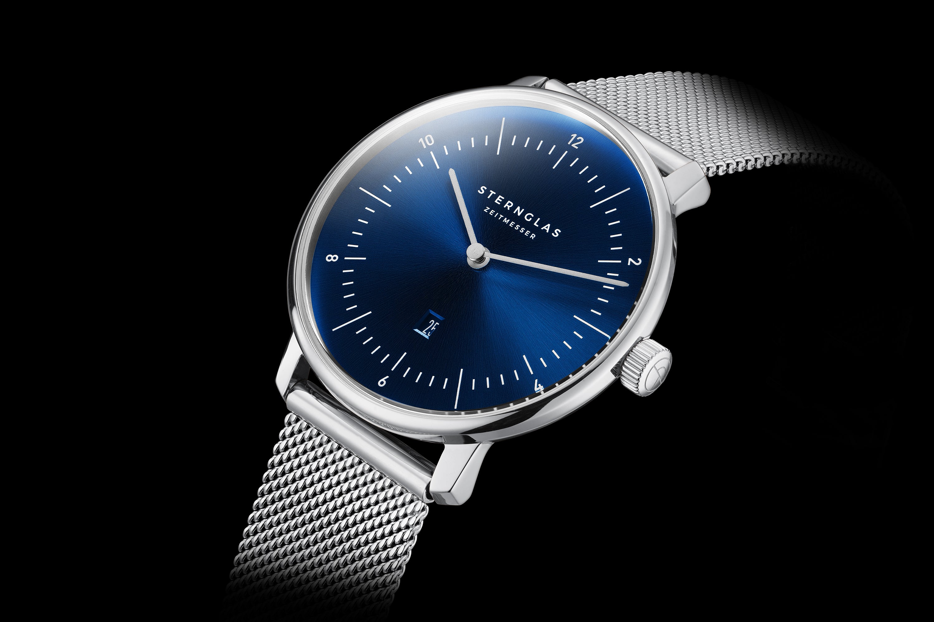 STERNGLAS - Naos XS tiefblau