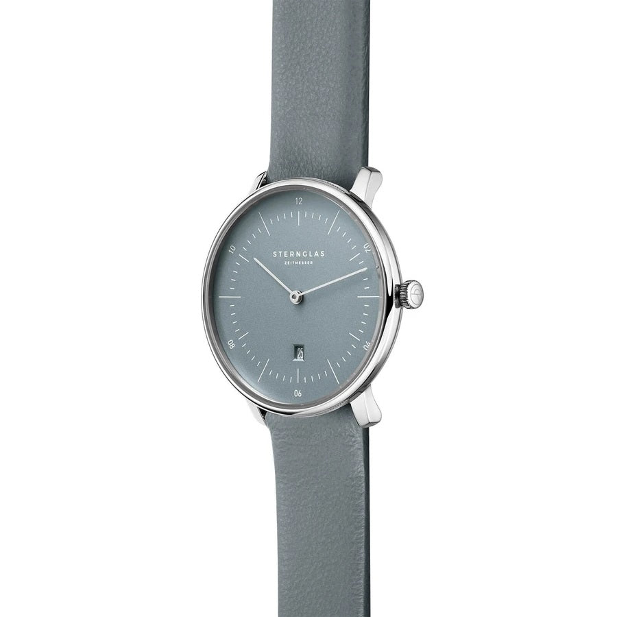 STERNGLAS - Naos XS Edition Flora eisblau
