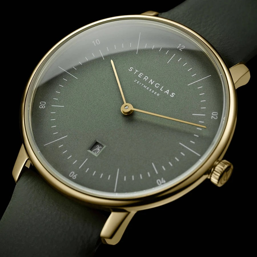 STERNGLAS - Naos XS Edition Flora salbei