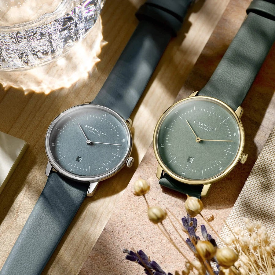 STERNGLAS - Naos XS Edition Flora salbei