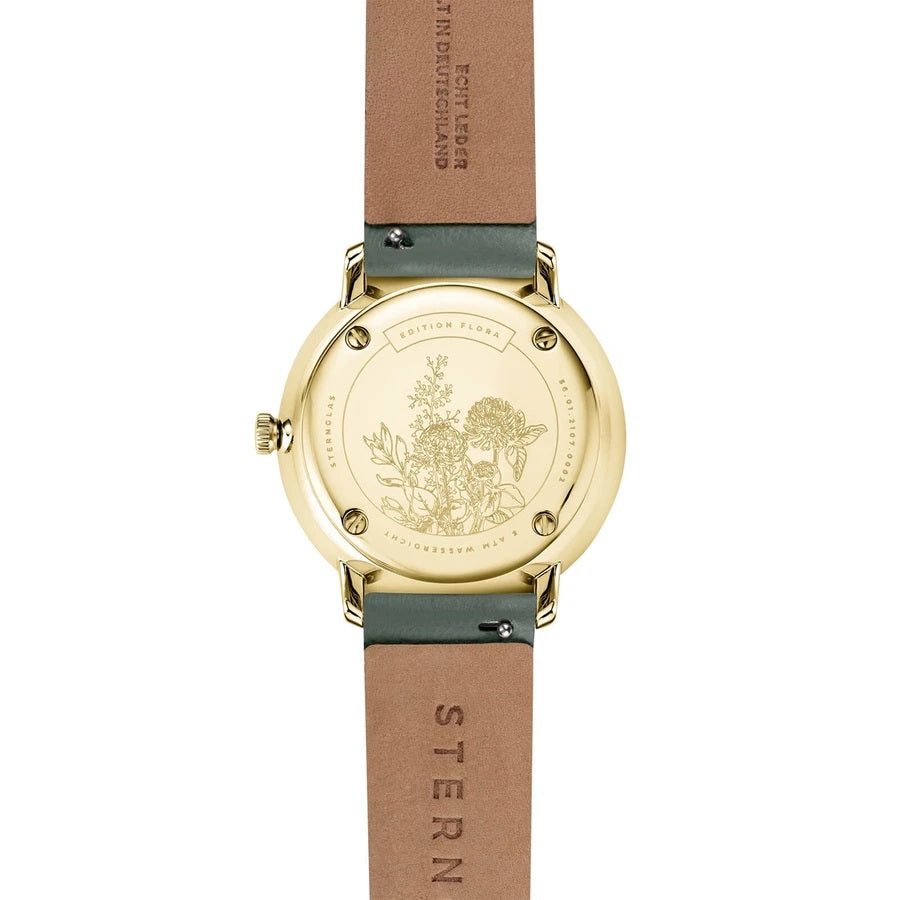 STERNGLAS - Naos XS Edition Flora salbei