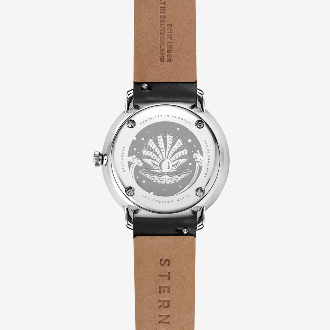 STERNGLAS - Naos XS Edition Perlmutt weiß
