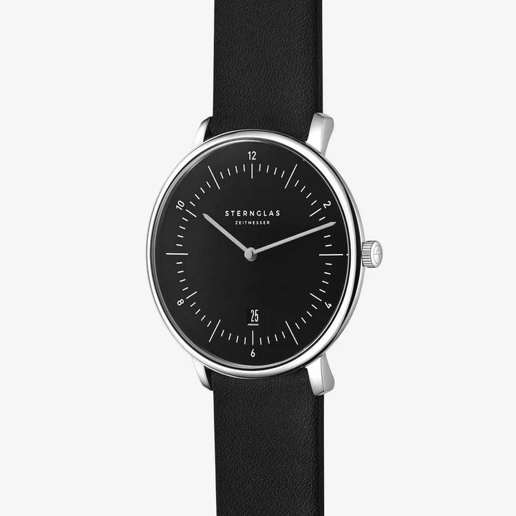 STERNGLAS - Naos XL Pianoschwarz