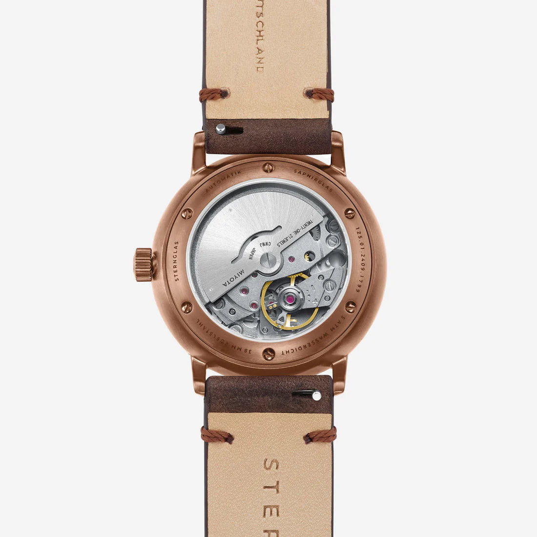 STERNGLAS - Naos Automatik - Juwelier Donkel