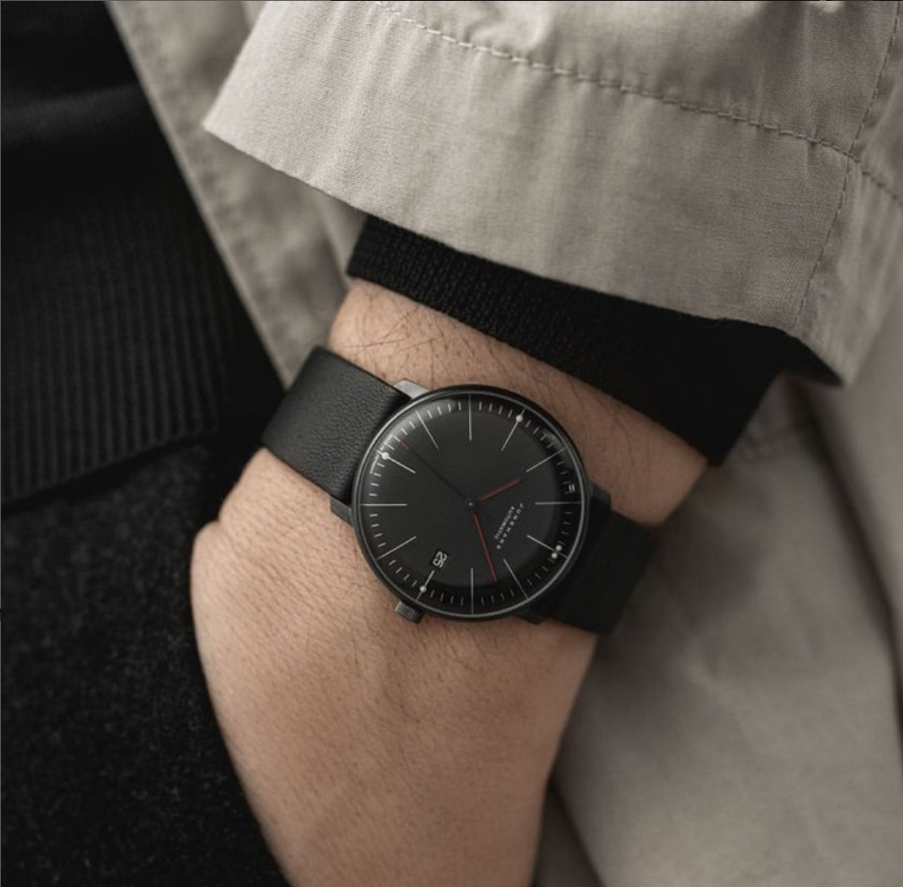 JUNGHANS - max bill Automatic Bauhaus