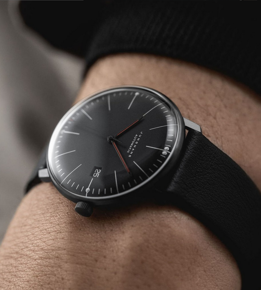 Junghans max bill bauhaus hot sale