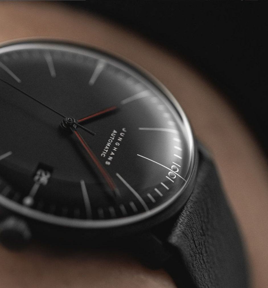 JUNGHANS - max bill Automatic Bauhaus