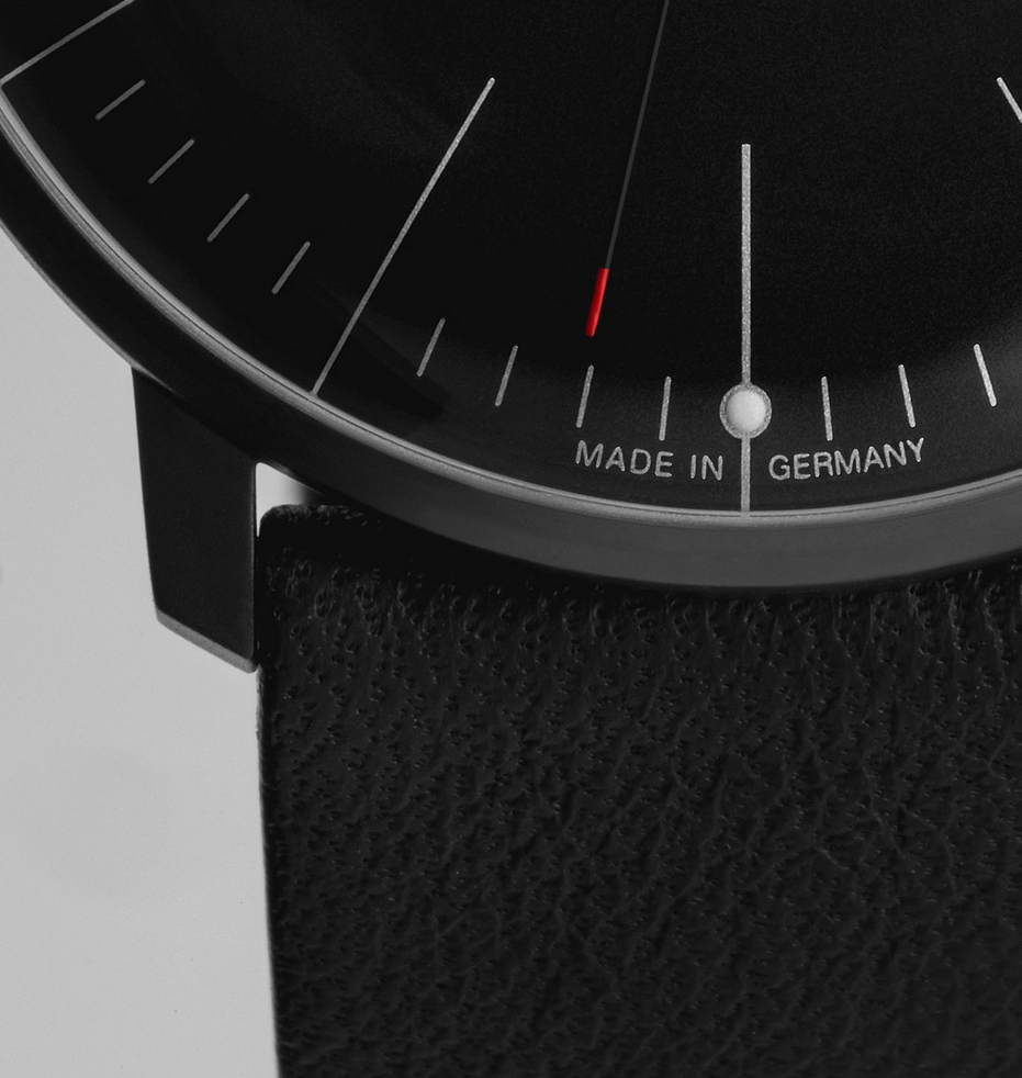 JUNGHANS - max bill Automatic Bauhaus