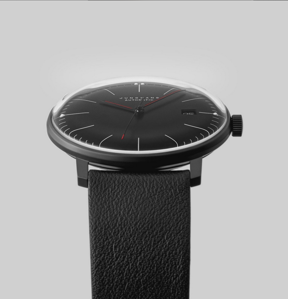 JUNGHANS - max bill Automatic Bauhaus
