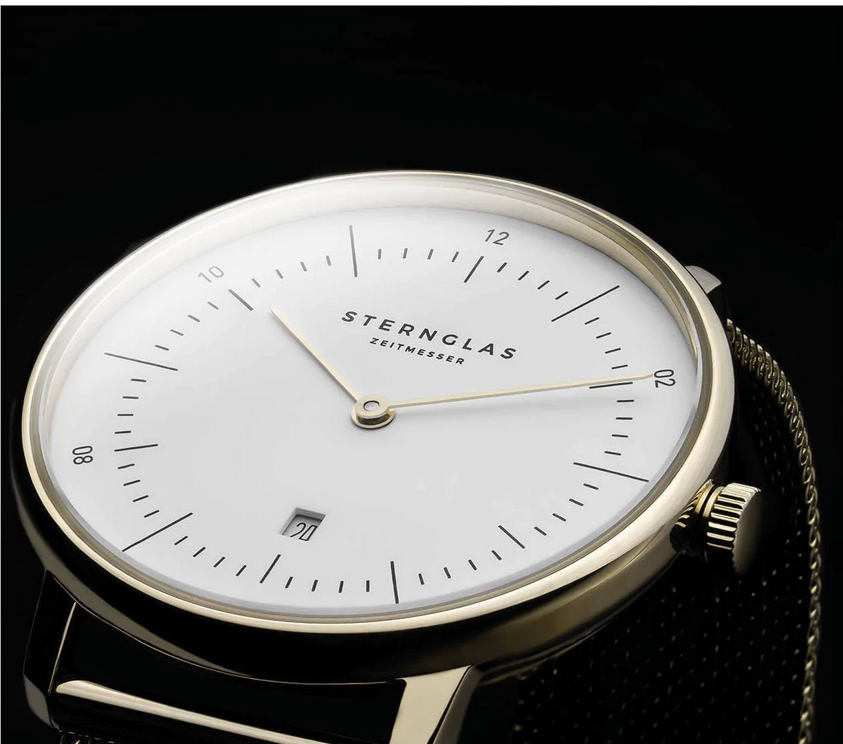 STERNGLAS - Naos XS gold