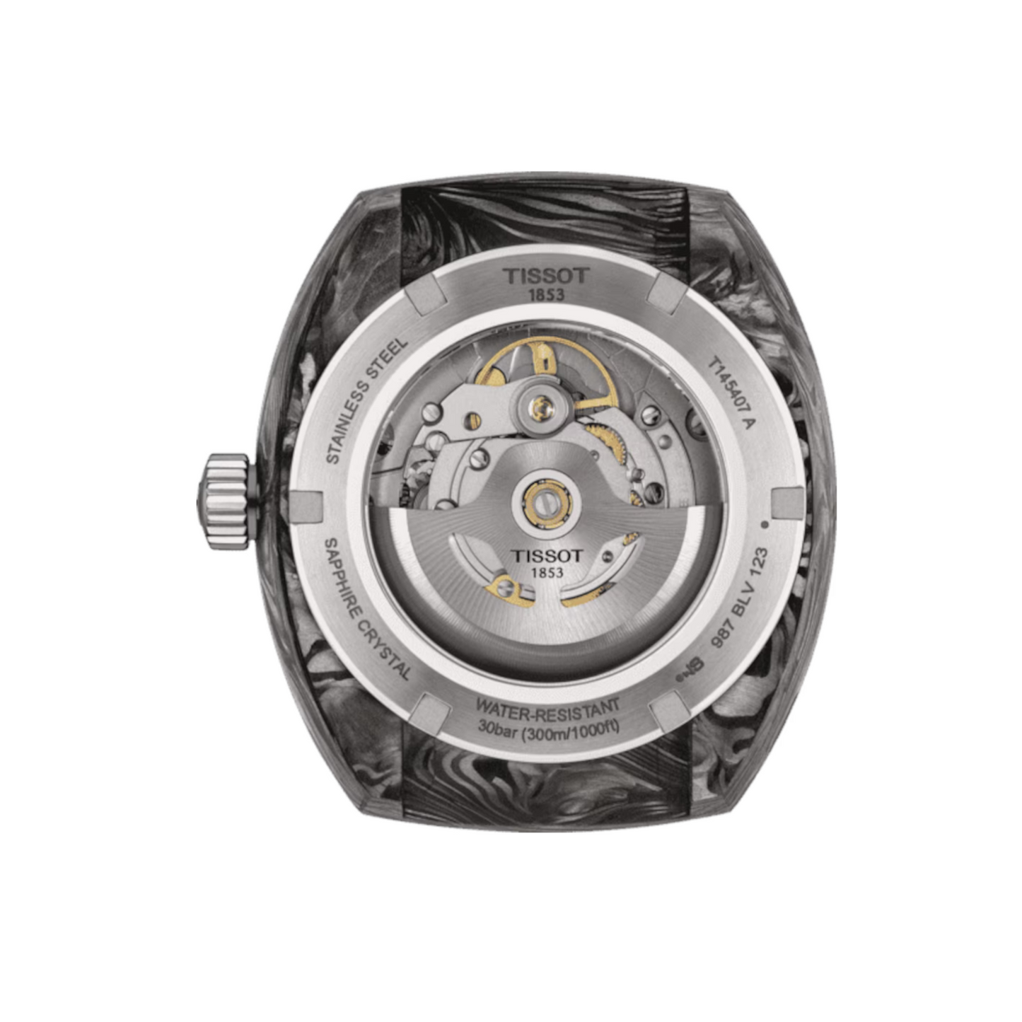 TISSOT - Sideral Powermatic 80