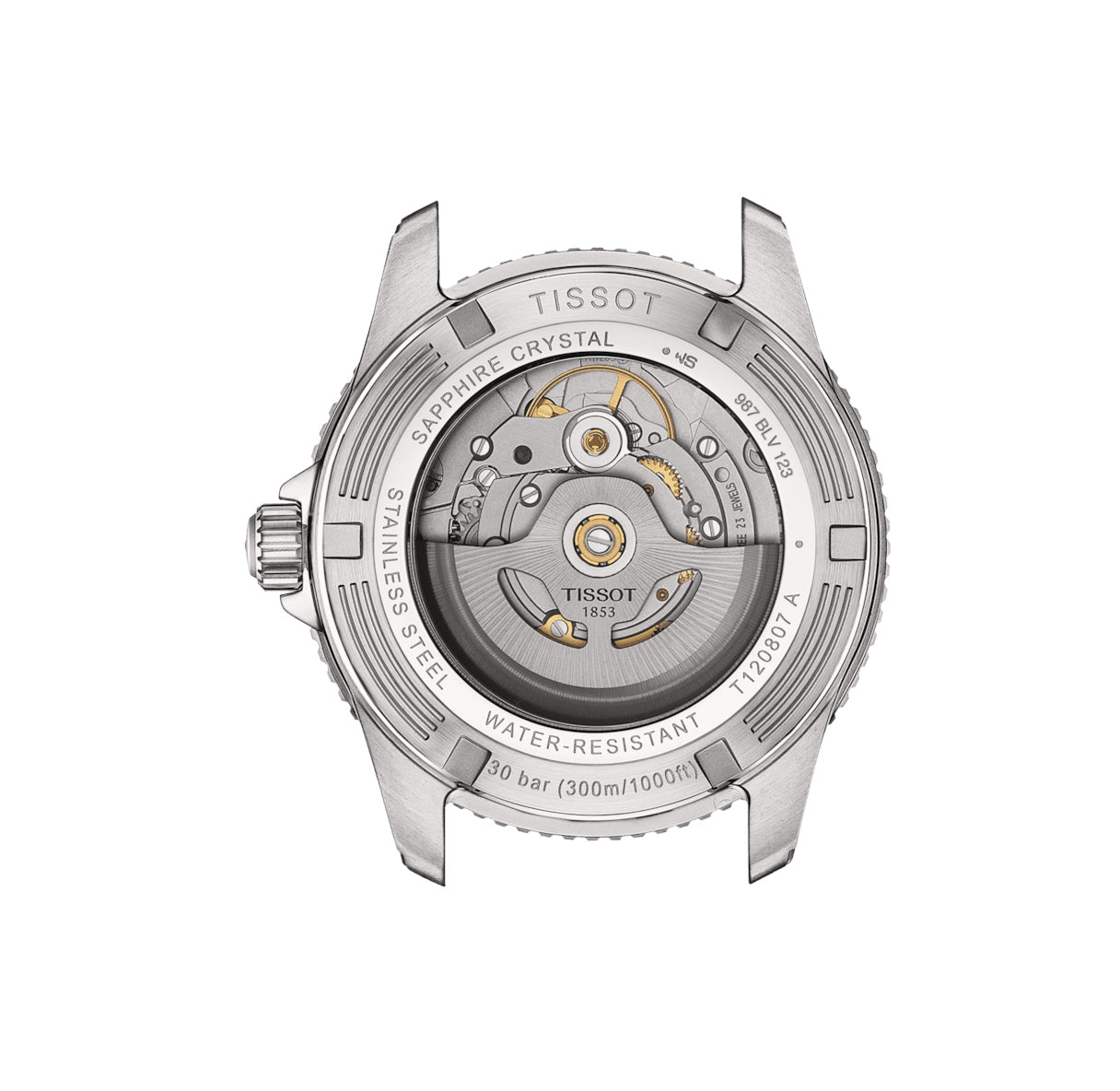 TISSOT - Seastar 1000 Powermatic 80 40mm
