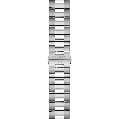 TISSOT - Gentleman Titanium blau