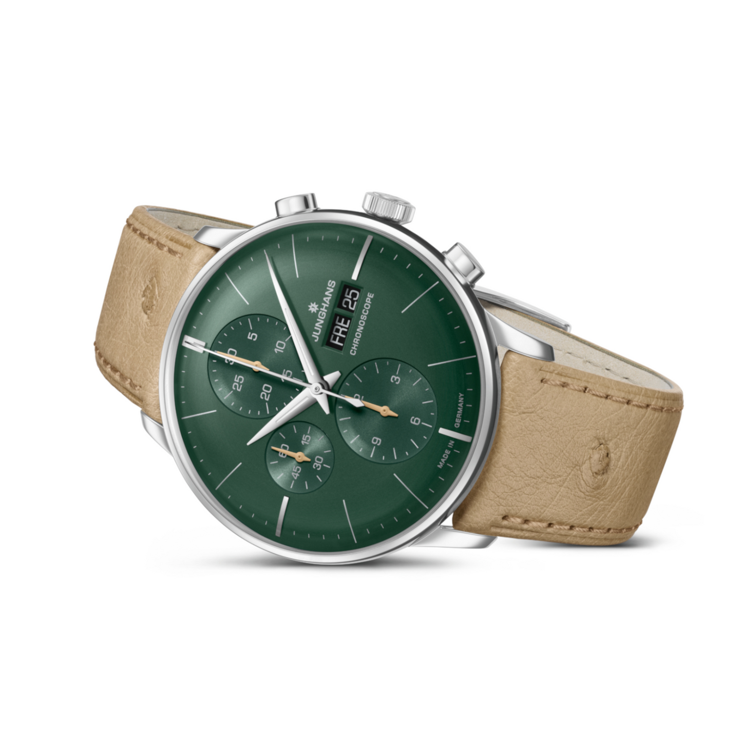 JUNGHANS - Meister Chronoscope