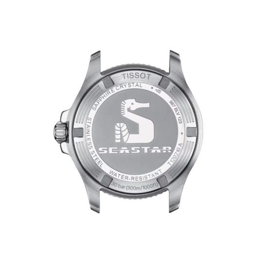 TISSOT - Seastar 1000 36mm weiß