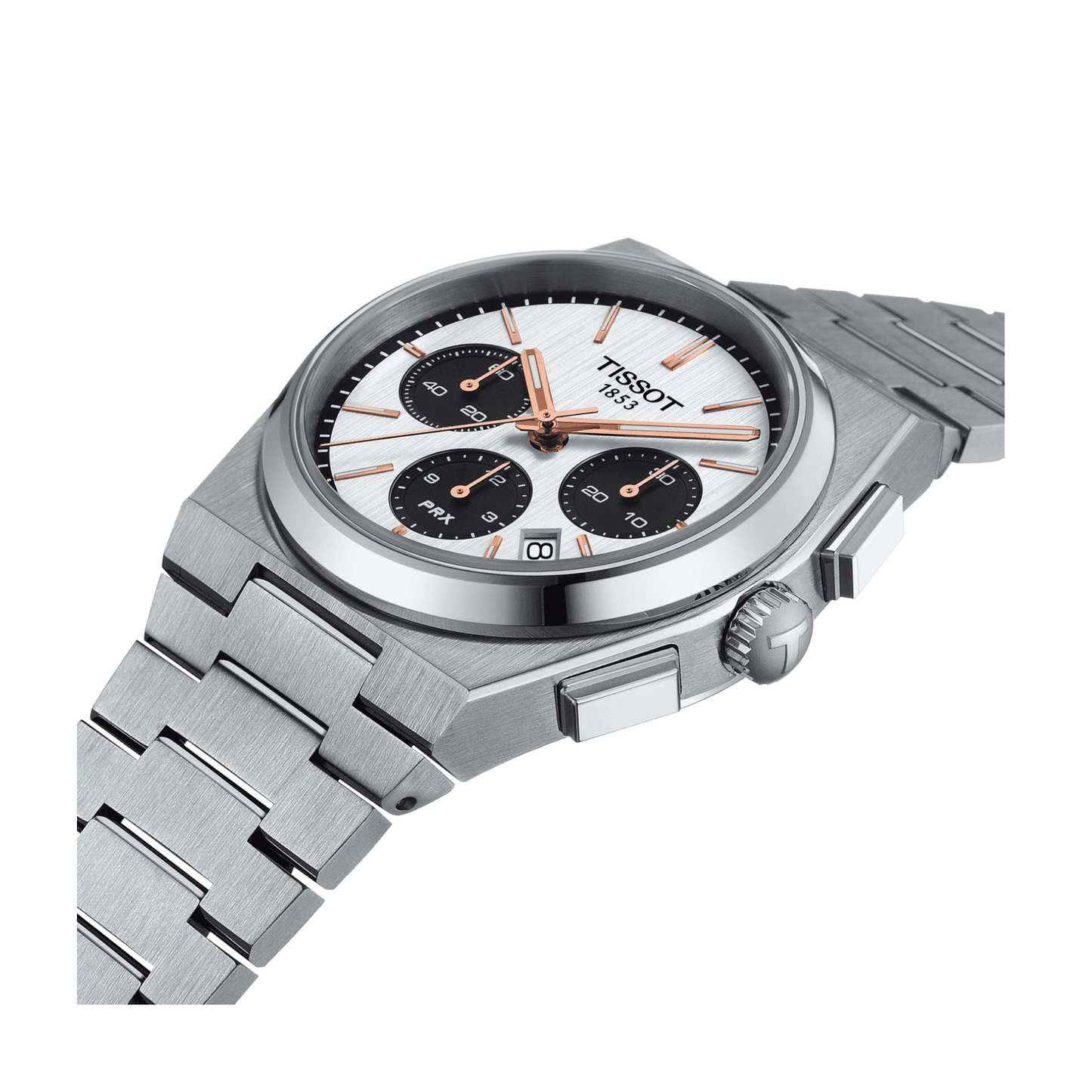 TISSOT - PRX Automatic Chronograph