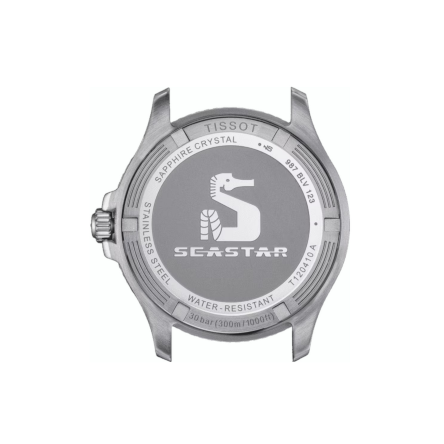 TISSOT - Seastar 1000 40mm