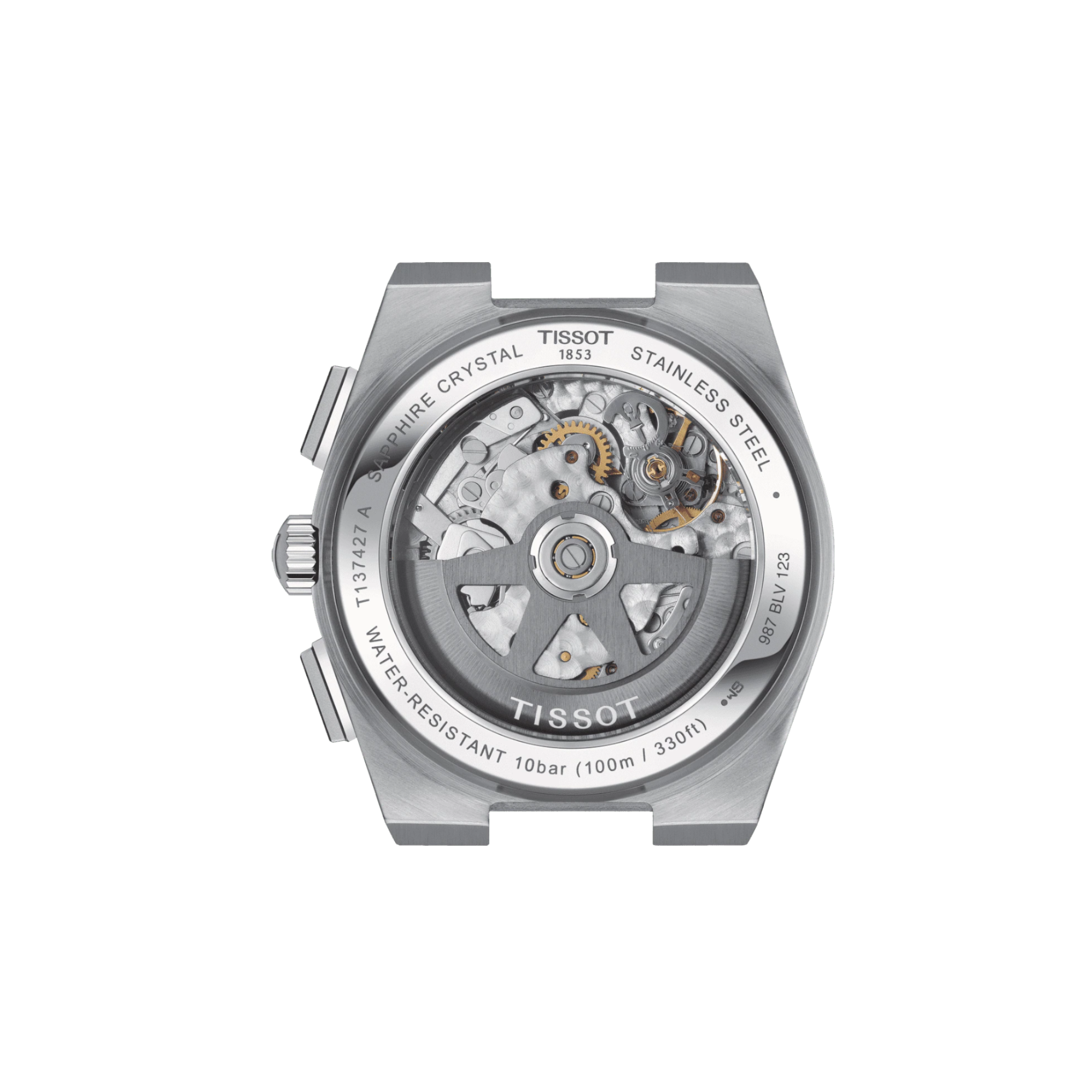 TISSOT - PRX Automatic Chronograph