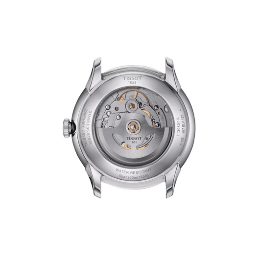 TISSOT - Chemin des Tourelles Powermatic 80