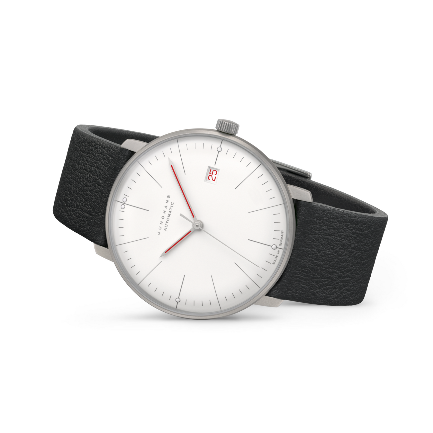 JUNGHANS - max bill Automatic Bauhaus