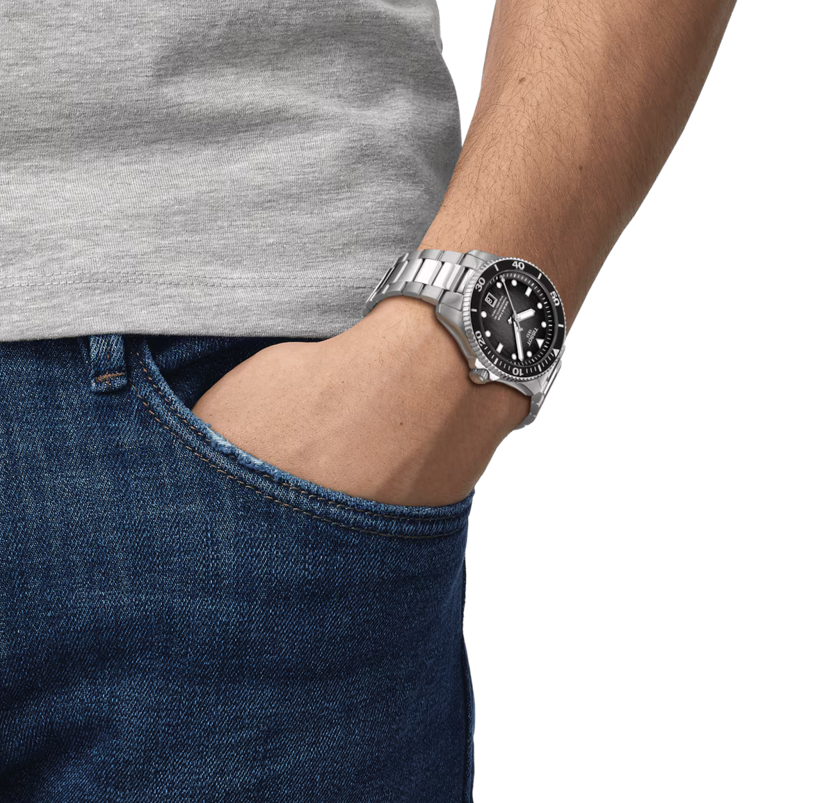TISSOT - Seastar 1000 Powermatic 80 40mm