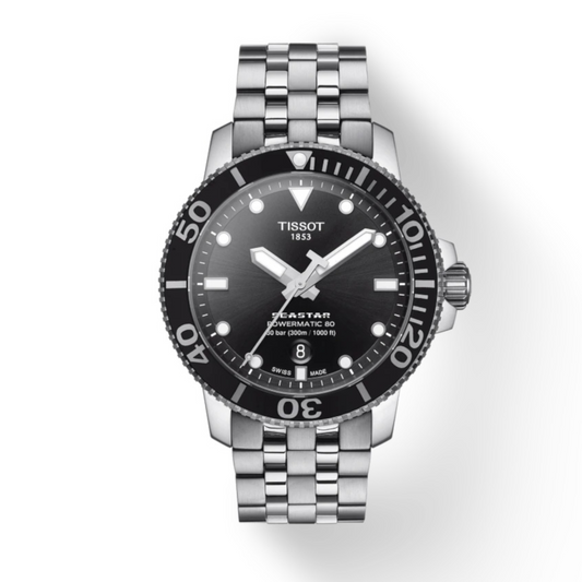 TISSOT - Seastar 1000 Powermatic 80
