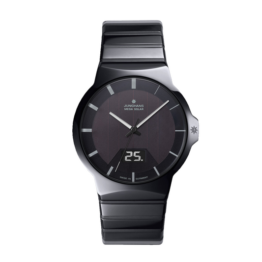 JUNGHANS - Force Mega Solar