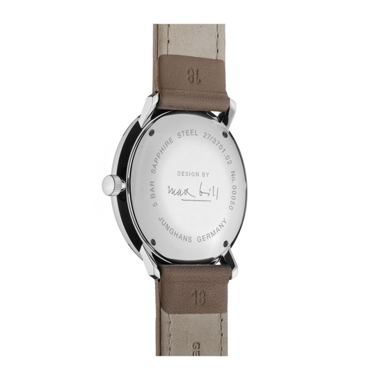 JUNGHANS - max bill Handaufzug