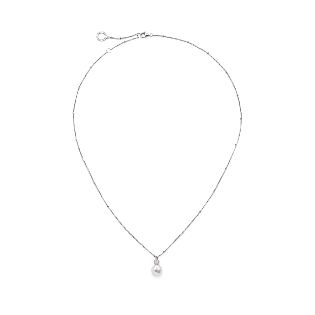 PAUL HEWITT - Halskette OCEAN PEARL Necklace aus recyceltem Edelstahl