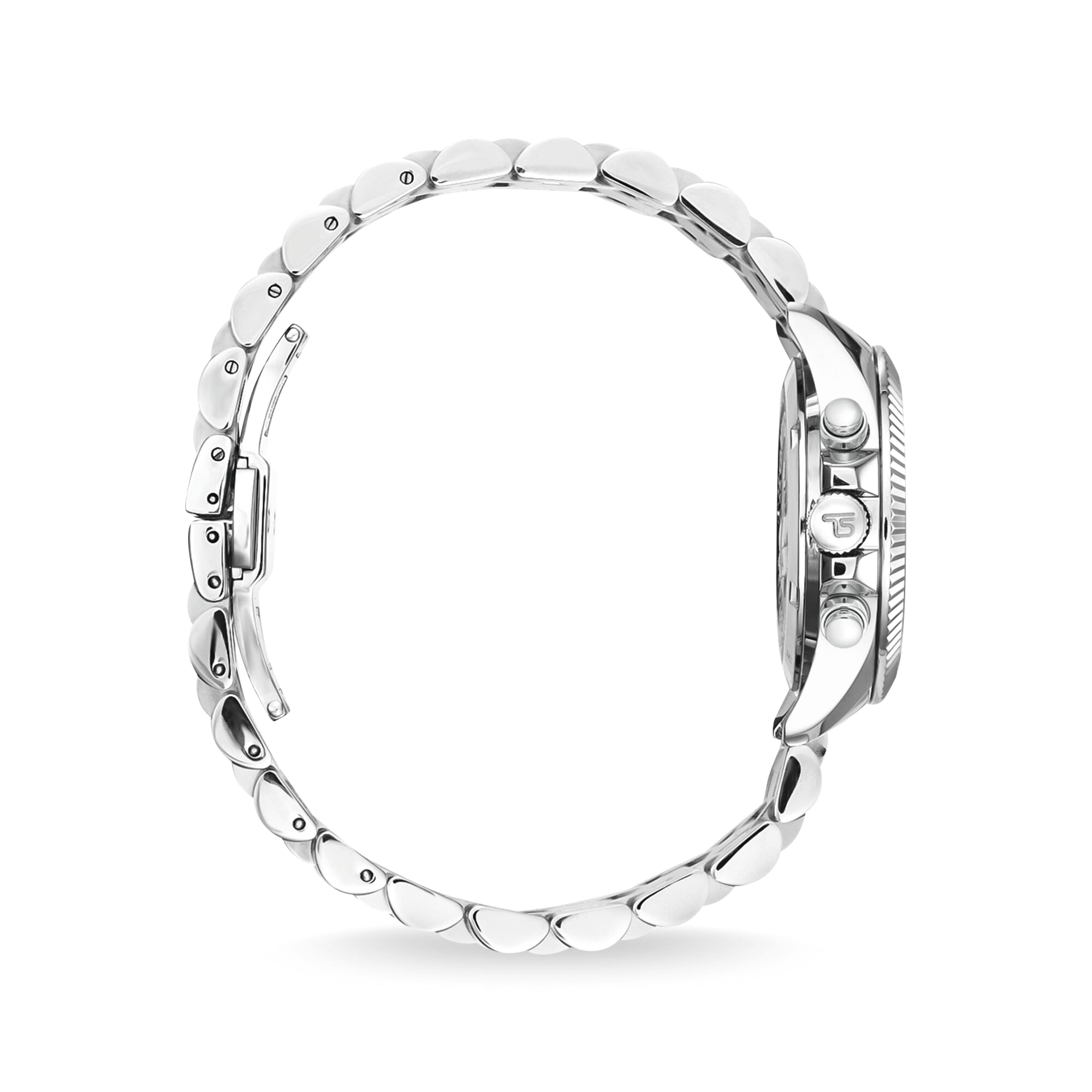 THOMAS SABO - Damen/ Herrenuhr Divine Chrono