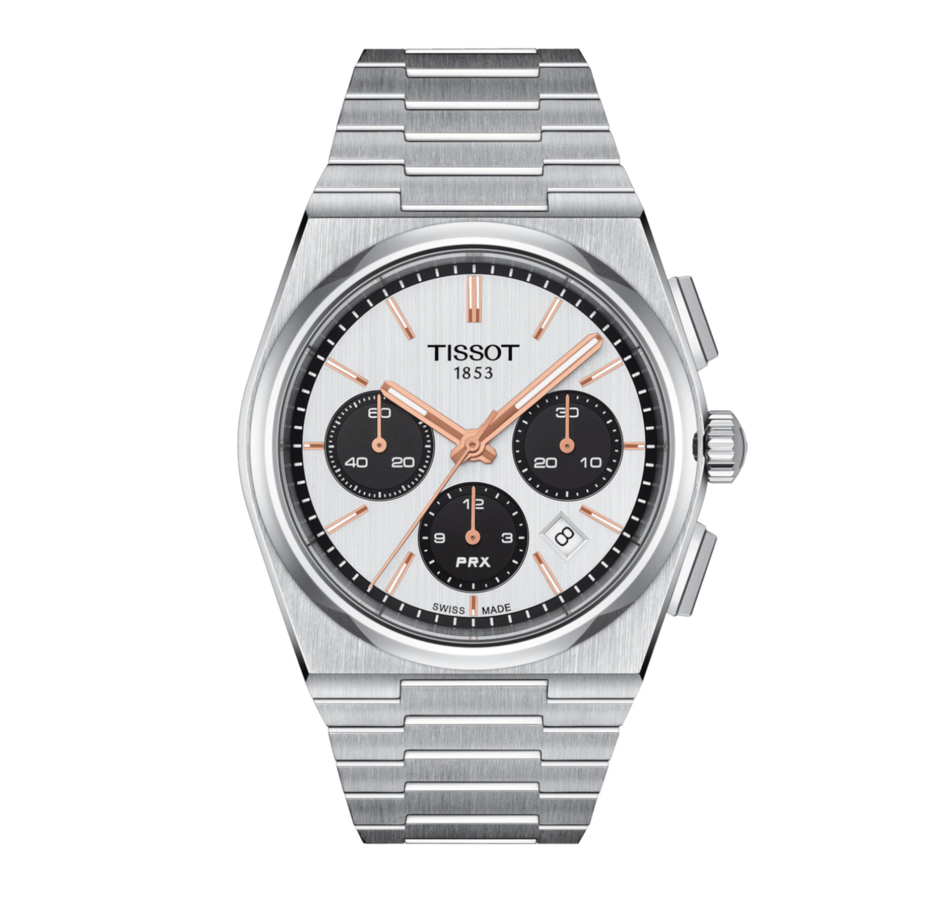 TISSOT - PRX Automatic Chronograph
