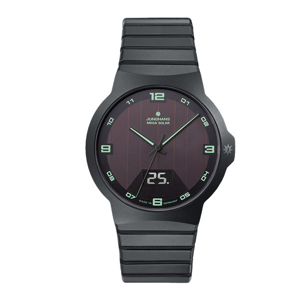 JUNGHANS - Force Mega Solar