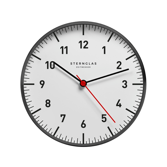 STERNGLAS - Wanduhr Numeris