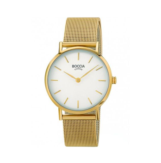 BOCCIA TITANIUM - Damenuhr Trend - Juwelier Donkel