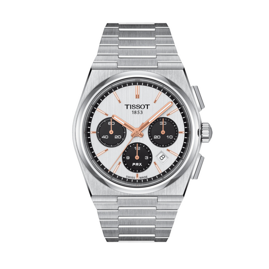TISSOT - PRX Automatic Chronograph