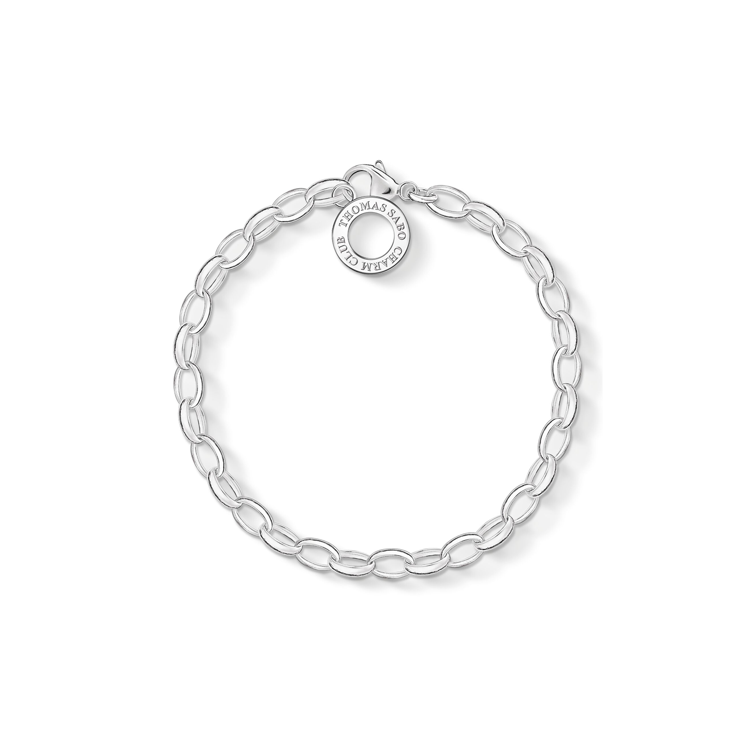 THOMAS SABO - Charm-Armband klassisch in Silber