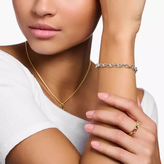 THOMAS SABO - Armband Original Silber